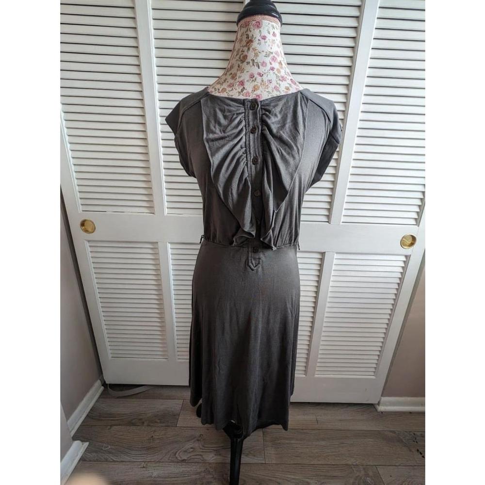 Vintage Banana Republic petite silk dress